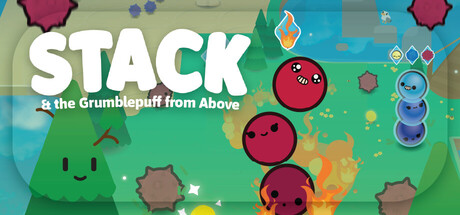 STACK & the Grumblepuff from Above
