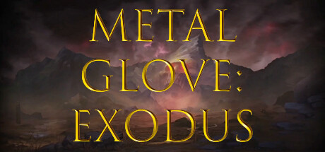 Cover art from Metal Glove: Exodus