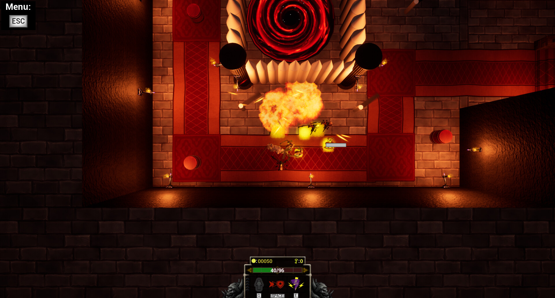 Metal Glove: Exodus trailer