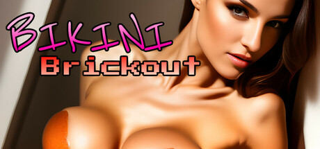 Cover art from Bikini Brickout