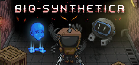 Cover art from bio-Synthetica