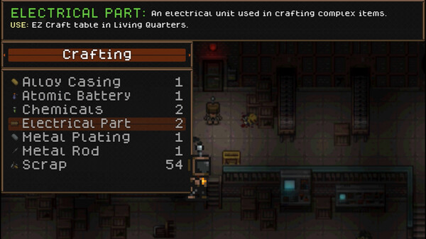 bio-Synthetica screenshot 4
