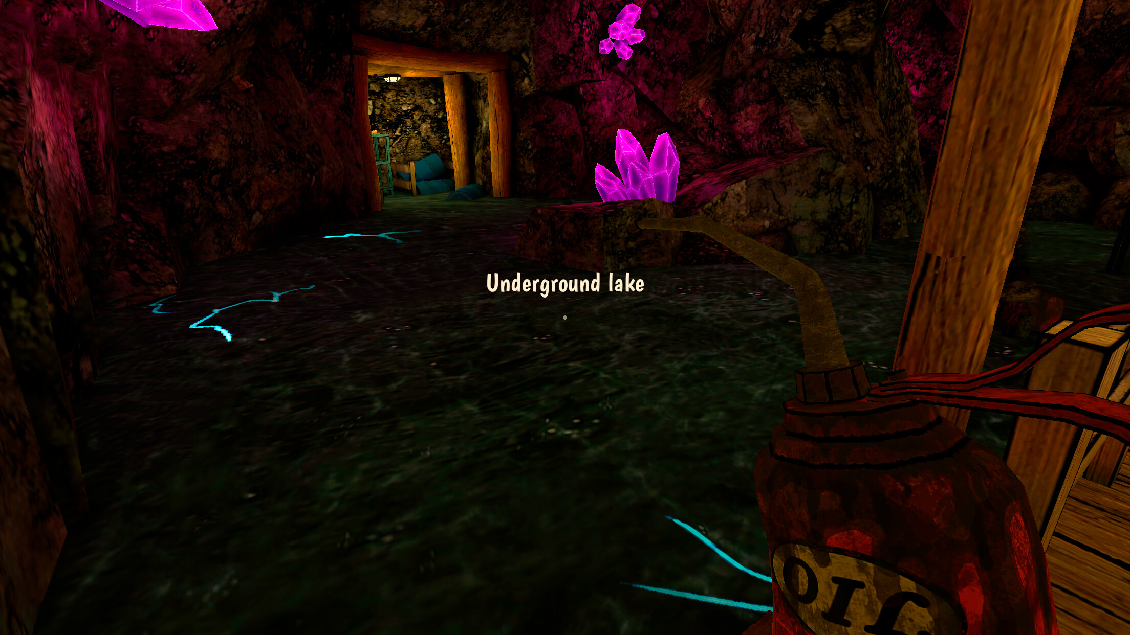 Horror Tale 2: Samantha screenshot 4