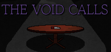 Cover art from The Void Calls