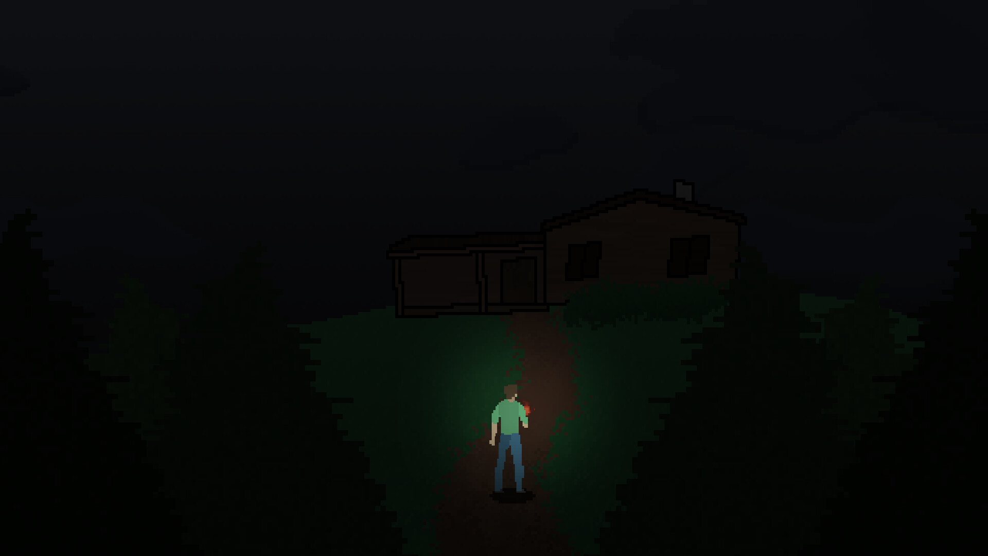 The Void Calls trailer