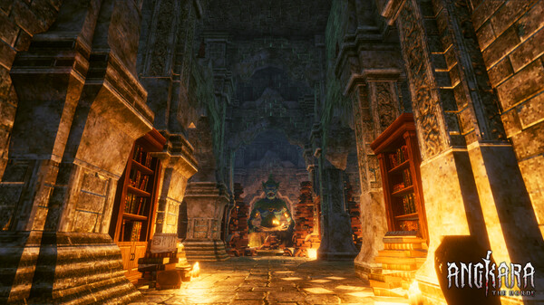 Angkara: The Horde screenshot 2