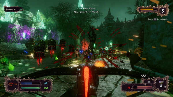 Angkara: The Horde screenshot 5