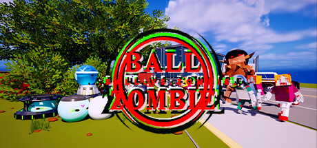 Cover art from Ball Army vs Zombie