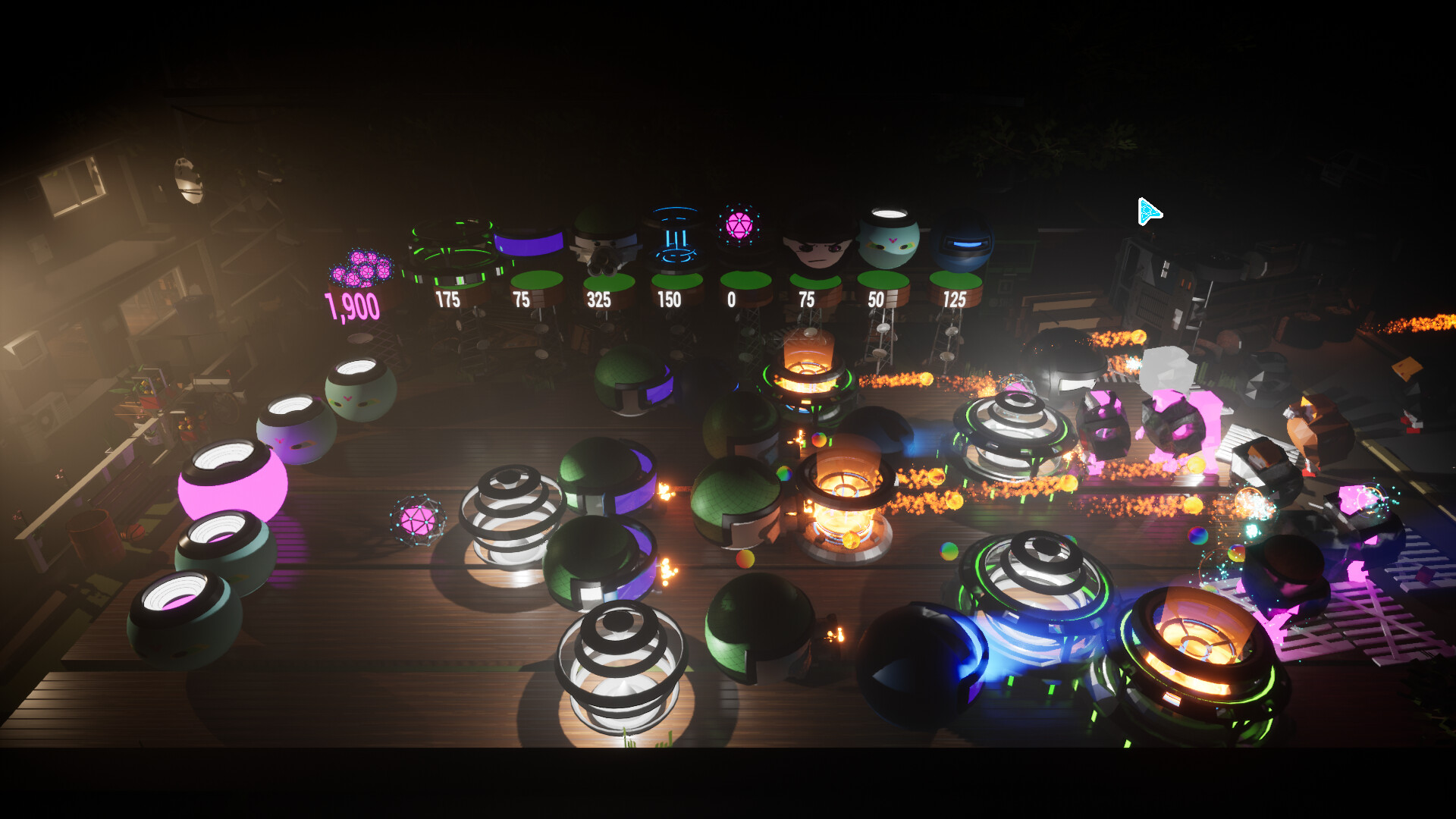 Ball Army vs Zombie trailer