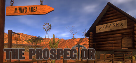 Cover art from The Prospector