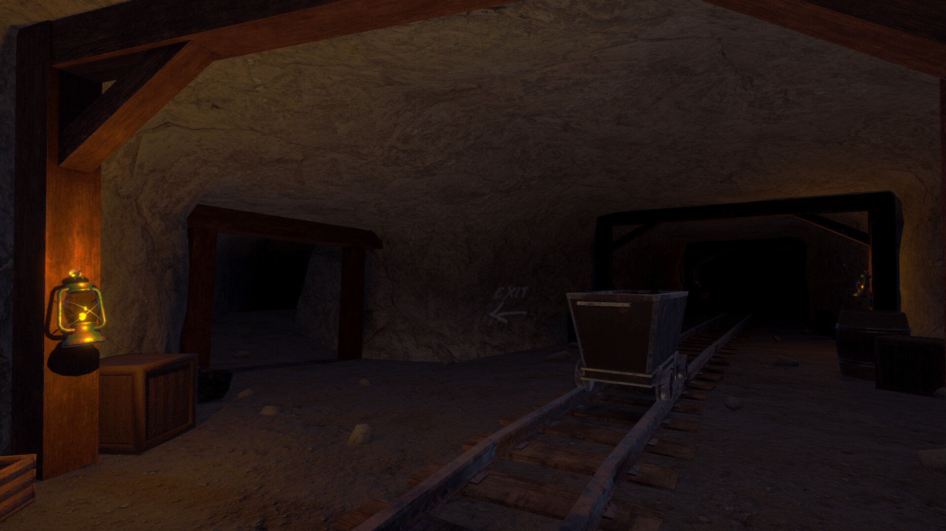 The Prospector screenshot 2