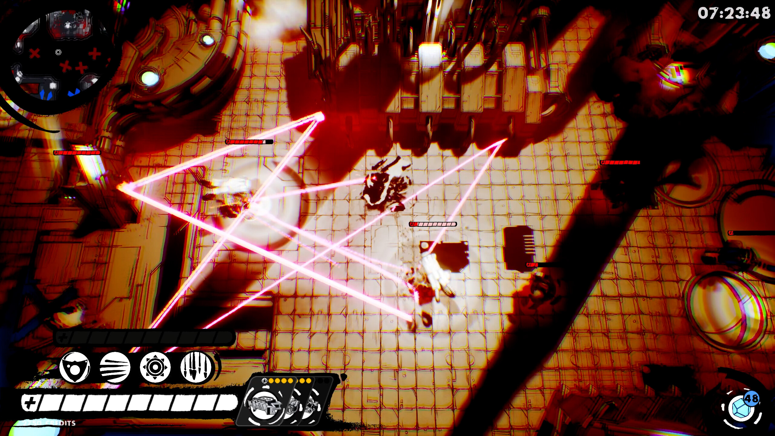 NINE ROUNDS RAPID screenshot 2