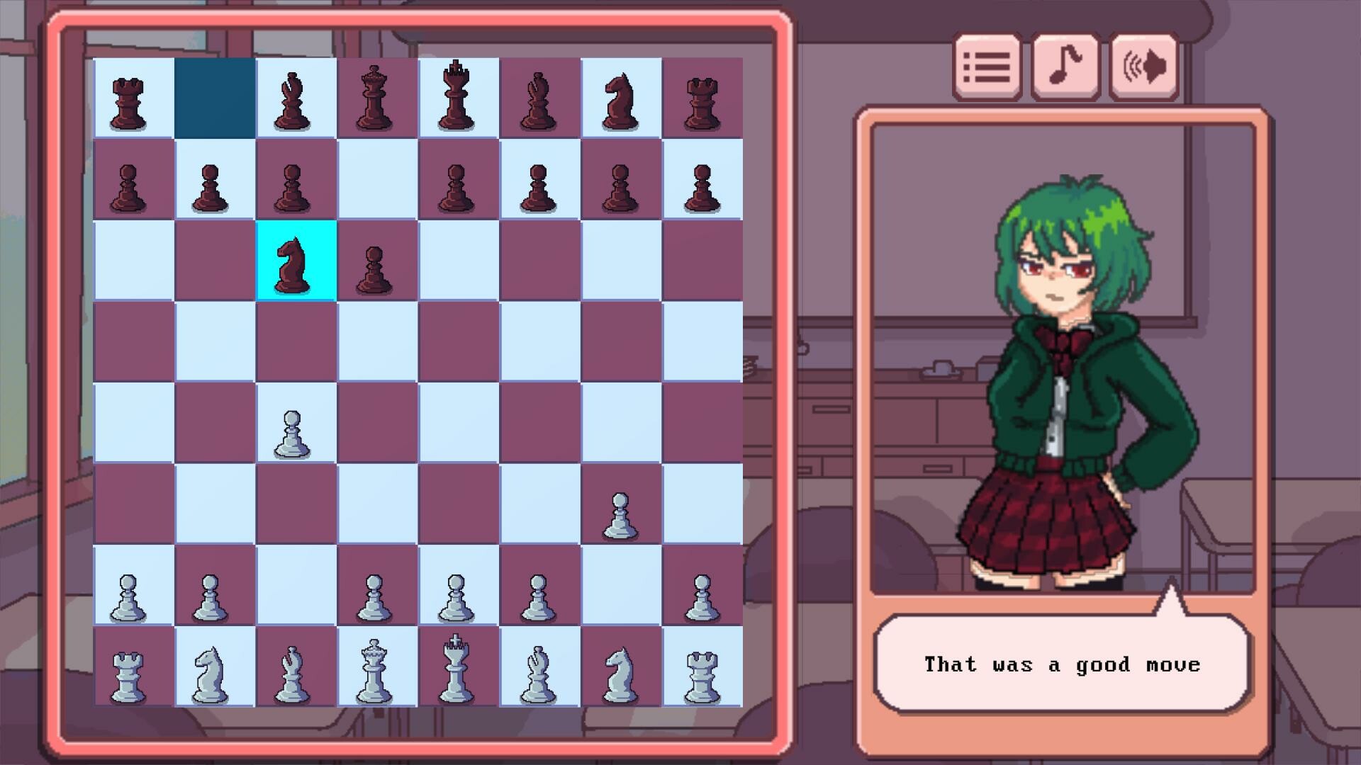 Chess Undress trailer