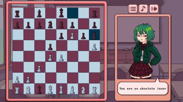 Chess Undress screenshot 5