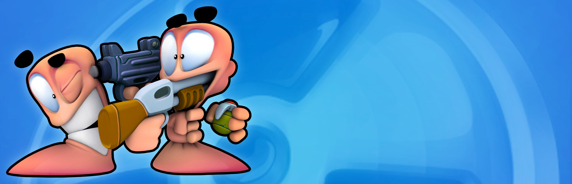 Игра Worms Reloaded