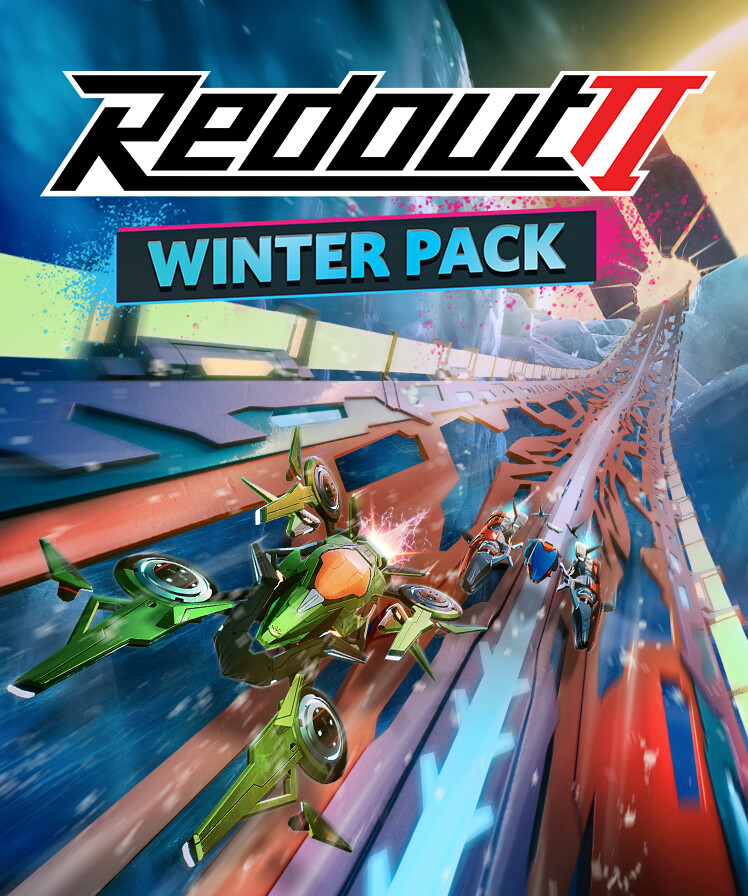 Redout 2 - Winter Pack
