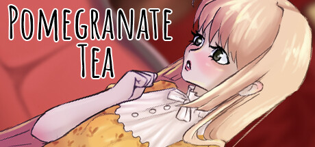 Cover art from Pomegranate Tea