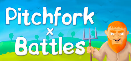 Cover art from Pitchfork Battles