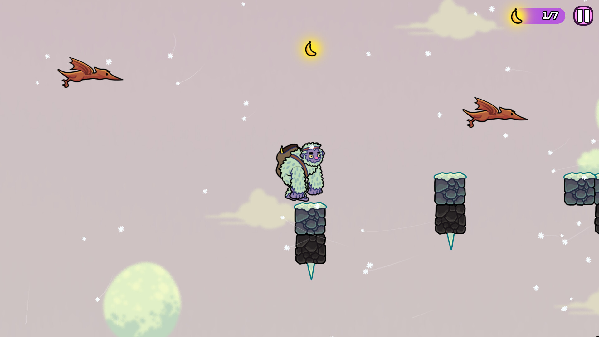 Banana Yetti trailer