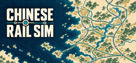 Cover art from Chinese Rail SIm