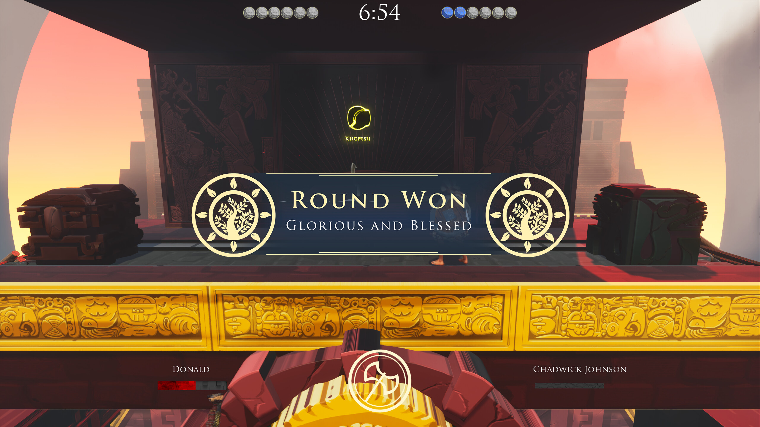 Fray screenshot 3