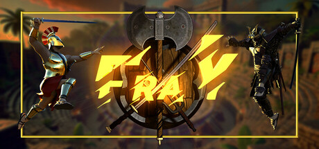 Cover art from Fray