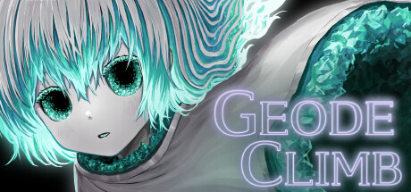 Cover art from GEODE CLIMB