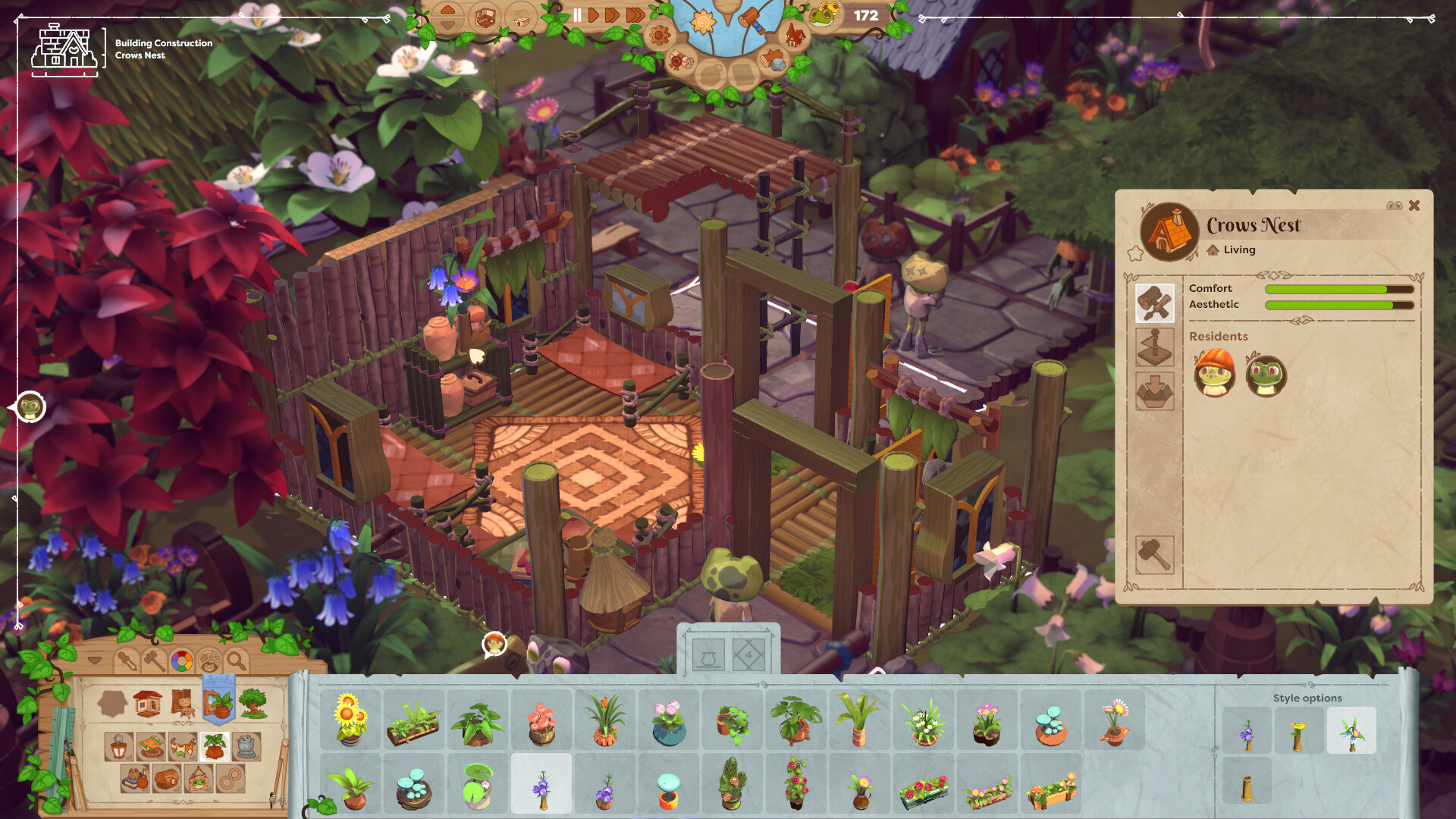 Croakwood screenshot 5