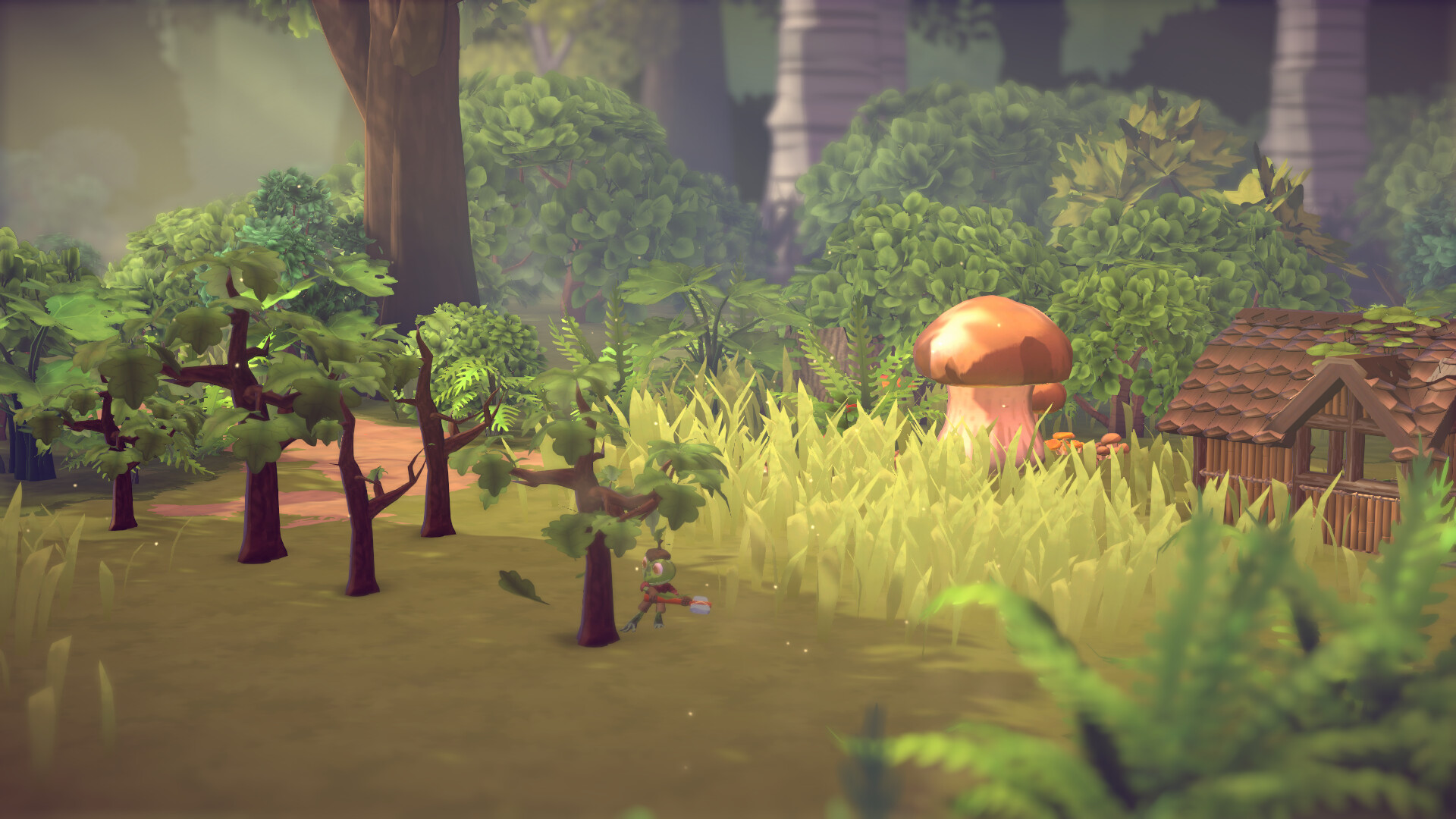 Croakwood screenshot 4