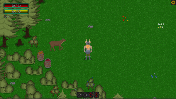 Depths of Helheim screenshot 4