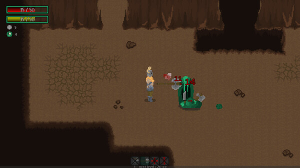 Depths of Helheim screenshot 5