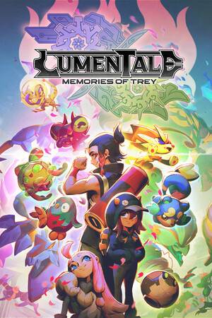LumenTale: Memories of Trey cover art