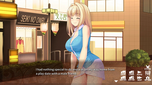 姉恋ごっこ - Siblings Role-play - screenshot 2