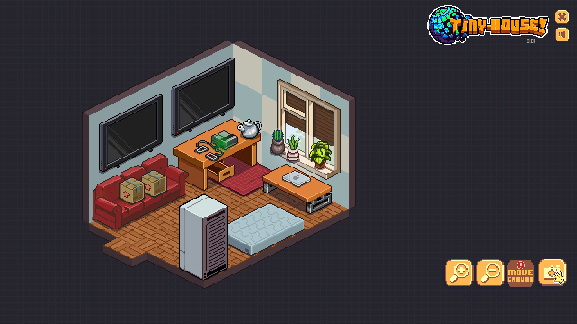 Tiny House! screenshot 4