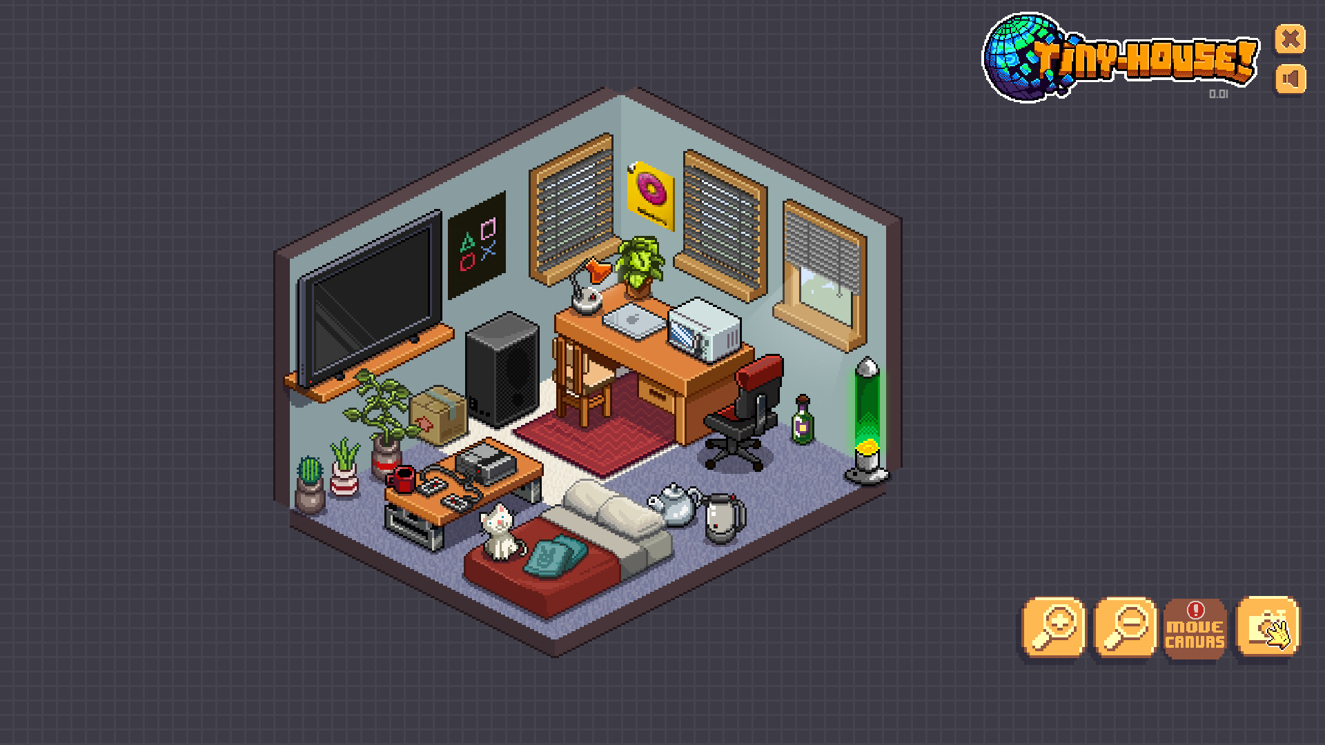 Tiny House! screenshot 3