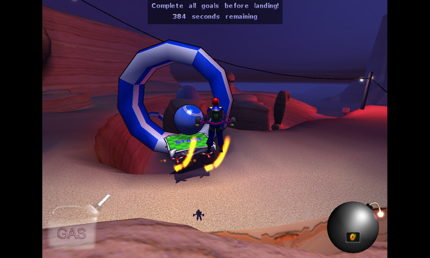 Aerial Antics - 20th Anniversary screenshot 3
