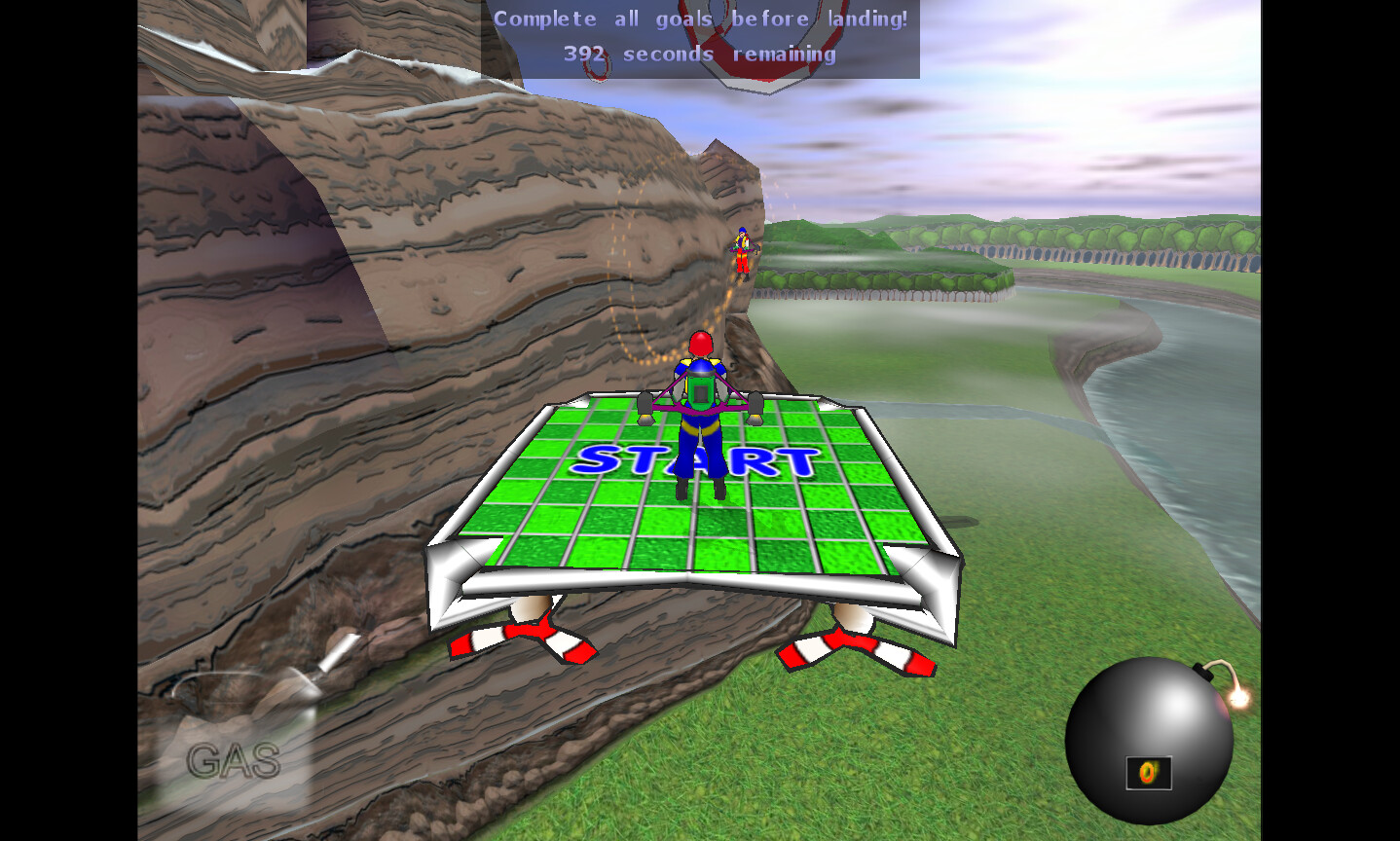 Aerial Antics - 20th Anniversary screenshot 4