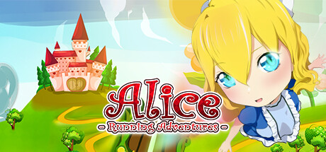 Cover art from Alice Running Adventures