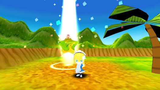 Alice Running Adventures screenshot 4
