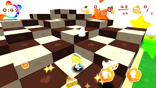 Alice Running Adventures screenshot 2