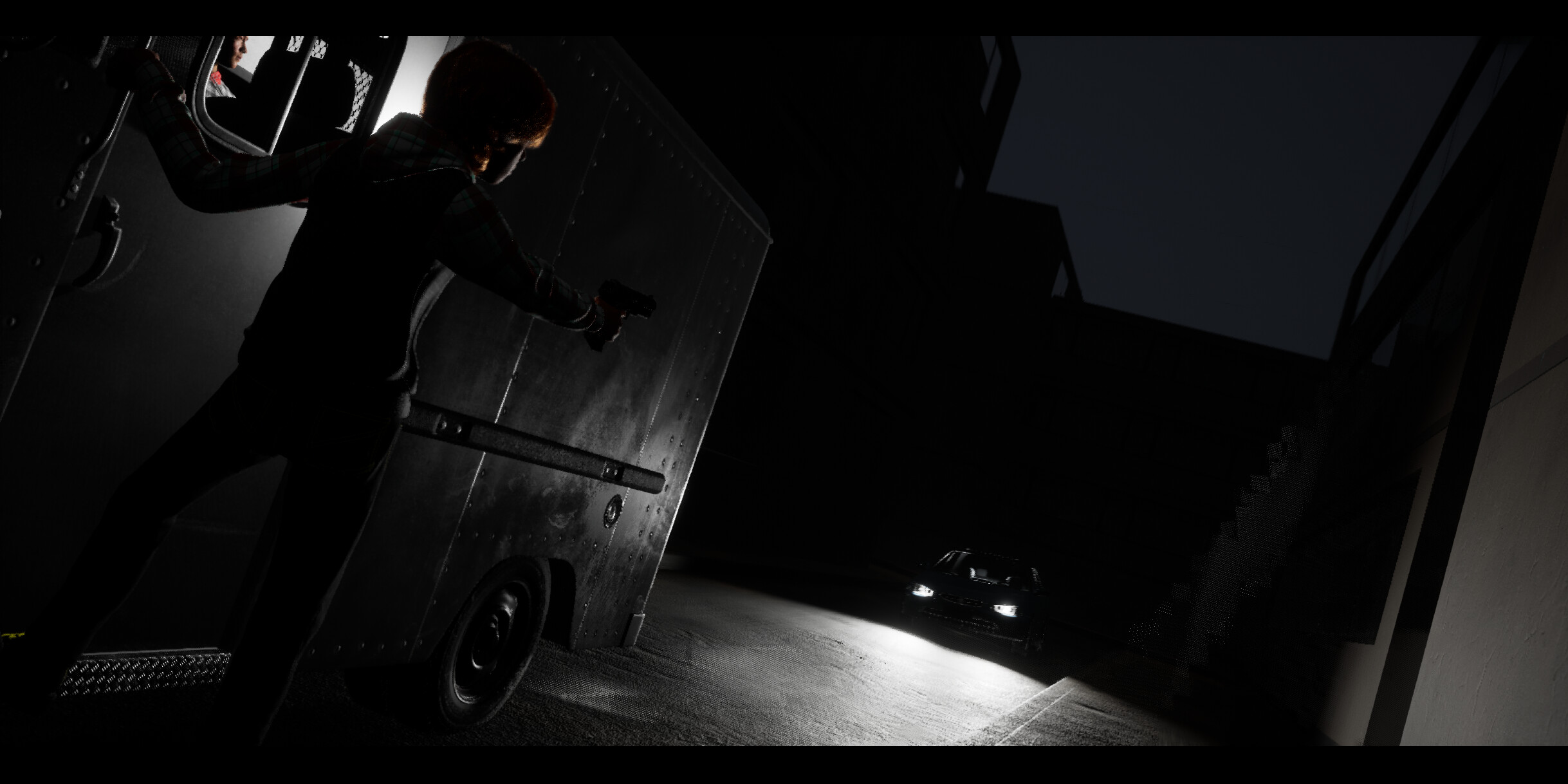 Trailer poster