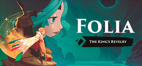 Cover art from Folia: The King's Revelry