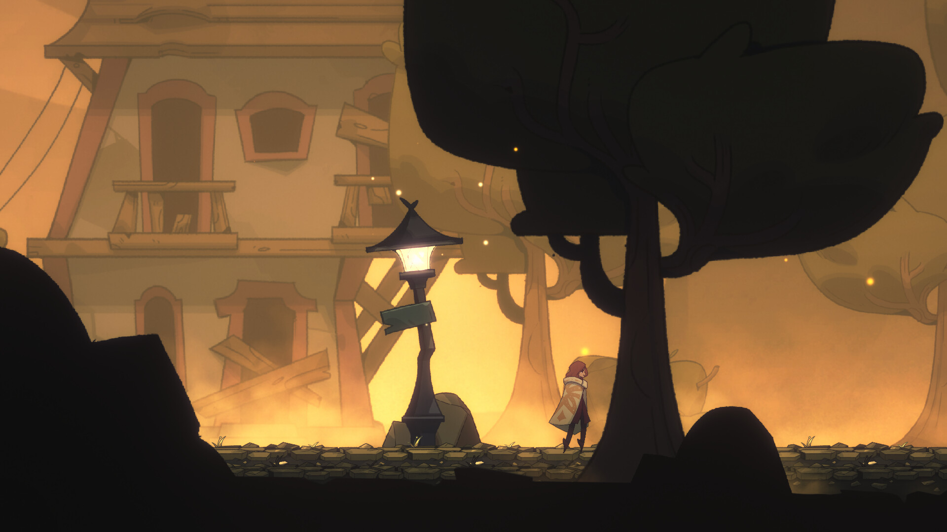 Folia: The King's Revelry screenshot 1