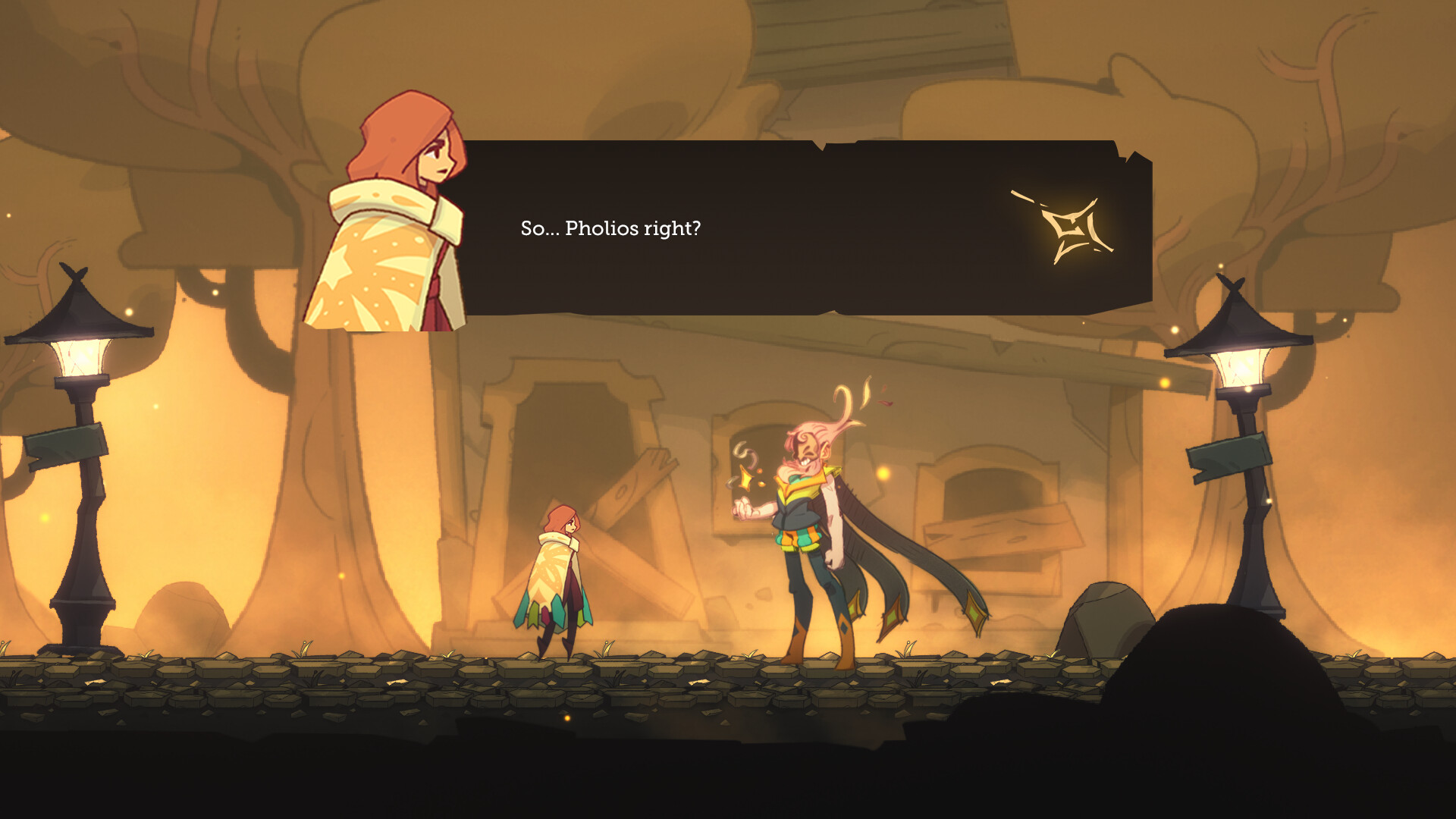 Folia: The King's Revelry screenshot 2