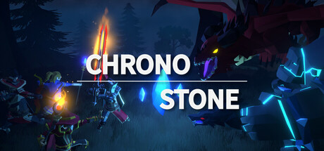 Cover art from Chrono Stone