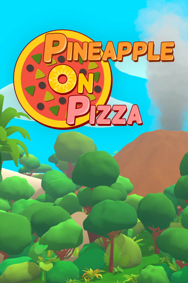 Pineapple on Pizza
