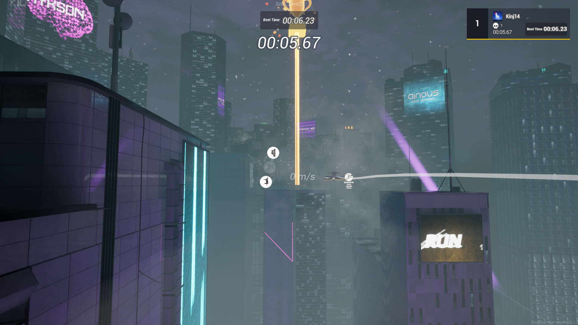 Fast:Run screenshot 5