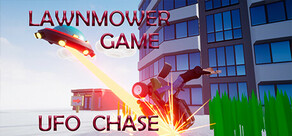 Lawnmower Game: Ufo Chase