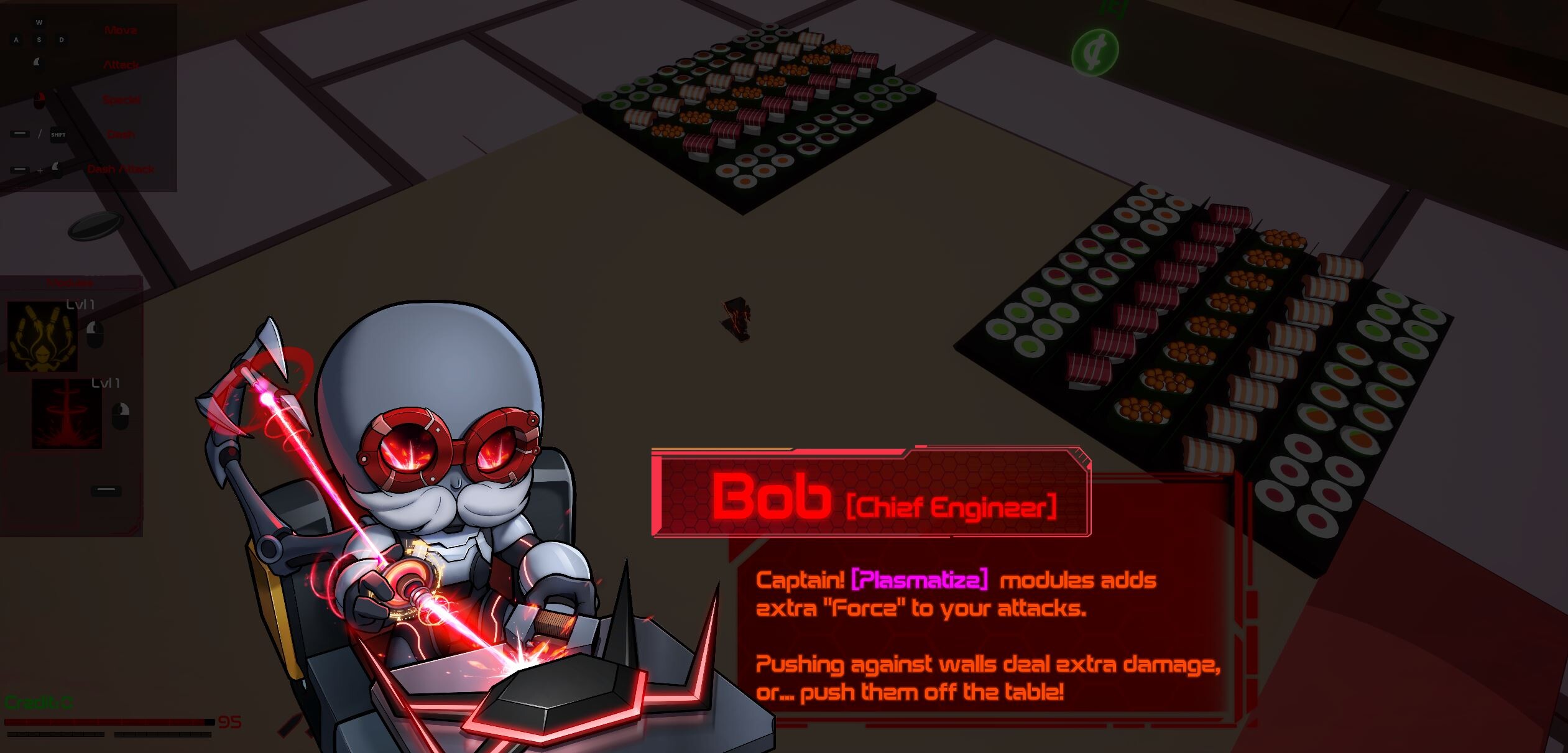 Sushi Slayer screenshot 4