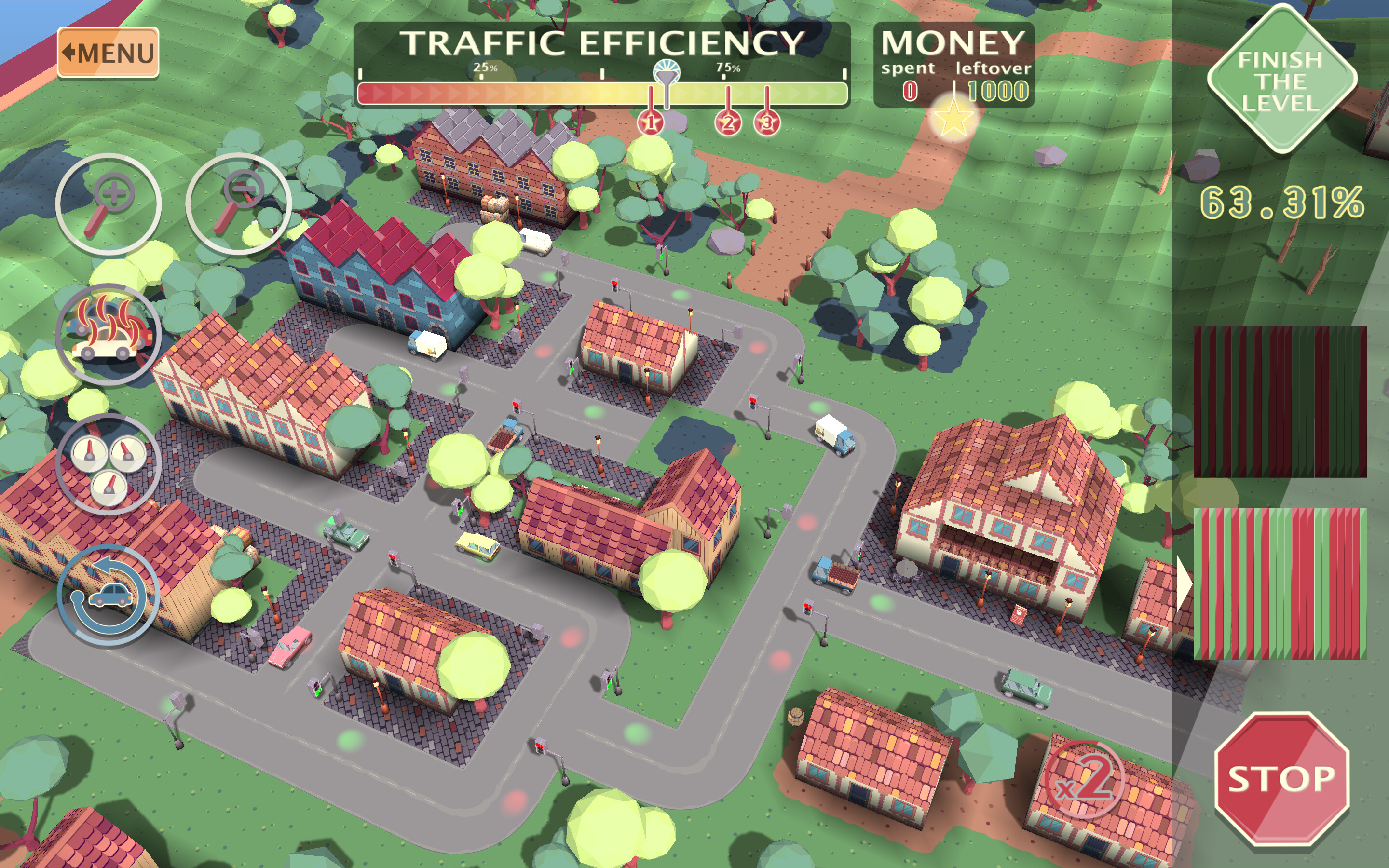 Traffic Brains 2 trailer